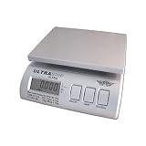  : Ultraship 35 Lb Digital Shipping Postal Scale black