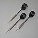 Halex Classic 22 Gram Steel Tip Darts - Extra Flights and Shafts