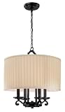 World Imports Lighting 2024 42 Canberra 4 Light Pendant, Rust 31II2KzgQ7L. SL160 World Imports Lighting 2024 42 Canberra 4 Light Pendant, Rust
