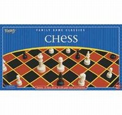 Fundex Games - Family Game Classics - CHESS