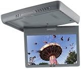 Directed Electronics 82172W 17 All-in-one Overhead Dvd System With Removable Dvd Player