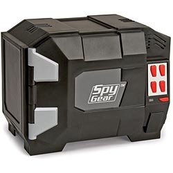 Wild Planet Spy Gear Digital Alarm Safe by Spy Gear