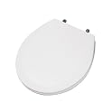 Foremost Premium Painted Toilet Seat - White (Round)