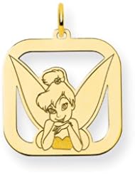 Disney Tinker Bell Square Charm
