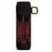 1913 Vacuum Bottle with Red Pin Stripe