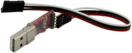 CXDR USB 2.0 to TTL UART Module 5pinSerial Converter CP2102 STC 5pinCable Tested