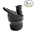 Klean Kanteen Sport Cap 2.0 Replacement Cap - 3 Pack