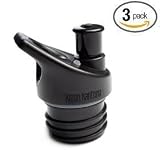 Klean Kanteen Sport Cap 2.0 Replacement Cap - 3 Pack
