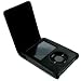 BLACK FLAP Apple iPod Nano 3rd Generation 4 GB and 8 GB Nano 3G Leather Case Package includes Screen Protector + Belt Clip 18 Options