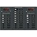 BLUE SEA 8408 BREAKER PANEL 18-DC 8-AC POS