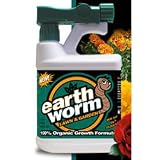Earth Worm, 32 oz. HE spray