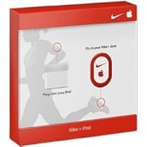 Apple MA365LL/D Nike+ iPod Sport Kit
