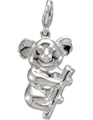 Sterling Silver Koala Charm