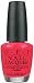 Beauty : OPI Nail Polish Charged Up Cherry