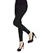 MeMoi Zipper Ankle Jean Leggings