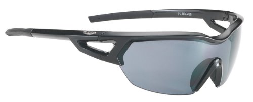 BBB Uni Sonnenbrille Arriver BSG-36, schwarz-gl&auml;nzend, 880253601 Preisvergleich