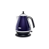 DeLonghi, Icona 1.7 Litre Jug Kettle 3kw Violet  from DeLonghi