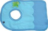 Sea Themed Bib with Turtle