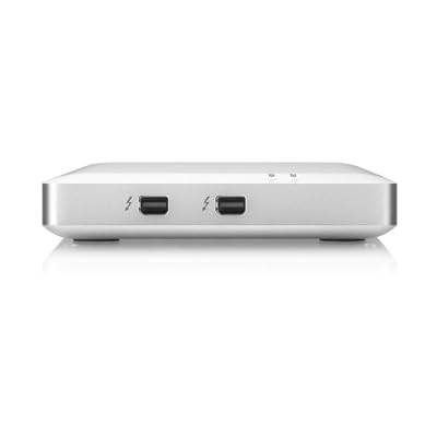 Akitio Thunder Dock (Thunderbolt Cable Included)