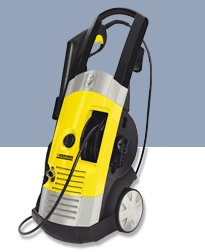 Karcher 1,850 PSI 1.5 GPM Electric Pressure Washer K 5.85 MR