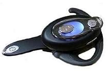 Motorola HS850 Bluetooth Headset (Black or Blue and Grey)[Bulk Packaged]