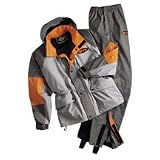 Harley Davidson WoMens Packable Rain Jacket and Pant. The sky shouldn't be the one to tell you... by Harley Davidson