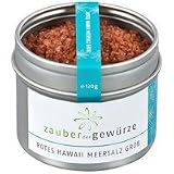 Rotes Hawaii Meersalz