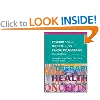 Psychology for Nurses and the Caring Professions (Social Science for Nurses/ Caring Professions)
