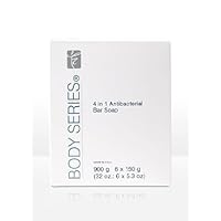 BODY SERIES 4-in-1 Family Bar Soap 6 / 5.3-oz. bars