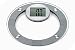 Kitchen & Housewares : Round Electronic Bathroom Scale