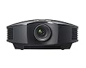 Sony VPL-HW 10 SXRD-Projektor (Kontrast 30000:1, 1000 ANSI Lumen, Full-HD 1920 x 1080 Pixel) schwarz