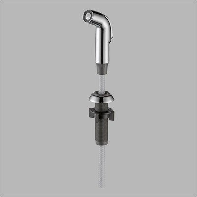 Delta RP60097 Spray Hose and Diverter Assembly, Chrome