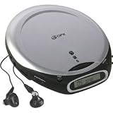 GPX Personal CD Player