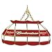Budweiser 28 inch Stained Glass Pool Table Light Lamp