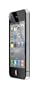 SwitchEasy SW-PUR4-AR  Pack de 2 films de protection Anti Reflet face avant pour iPhone 4