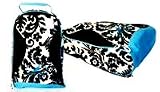Sassy Caddy Classy Ladies Golf Shoe Bag