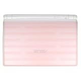 Kroo 10993 Silicone Skin Case for Asus Eee PC 700/701 (Pink)
