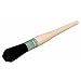 Carlisle 3657303 Black 10-Inch Round Cut Clean Brush with Polypropylene Bristles (Case of 12)