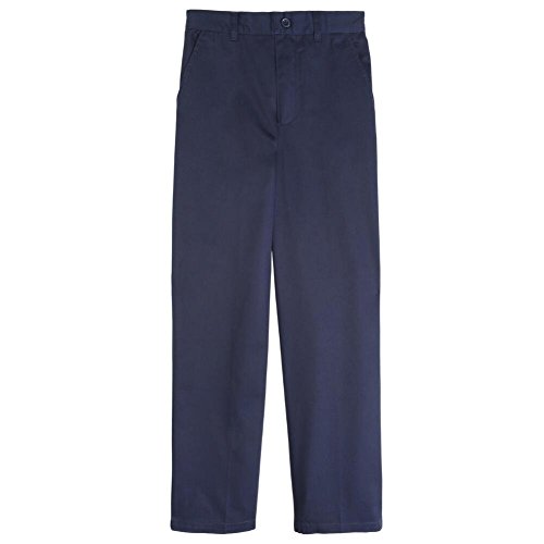 thumbnail image 2 of Boys 4-20 French Toast 2-pack Relaxed Fit Twill Pants 2 of 13