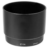 Janco Lens Hood for Canon 70-200mm IS f4L Auto Focus Zoom Lens (Replaces ET-74)