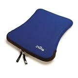 BuiltNY Laptop Sleeve - Notebook carrying case - 12 - navy blue