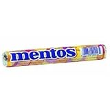 Mentos - Mixed Fruits (Pack of 15)