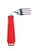 Essential Medical Supply Power of Red Bendable Fork for Alzheimers and Dementia