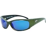 Costa Del Mar Hammerhead Polarized Sunglasses - Costa 580 Glass Lens