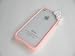 Premium Quality (BABY PINK) iPhone 4S / 4 Bow Bumper Case Skin Cover