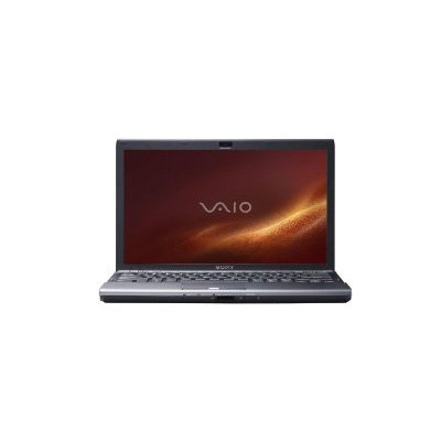 Sony VAIO VGN-Z670N/B 13.1-Inch Laptop (2.66 GHz Intel Core 2 Duo P9600 Processor, 4 GB RAM, 320 GB Hard Drive, Vista Business) Black