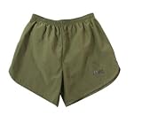 New OD Physical Training USMC Shorts, Mens Sizes