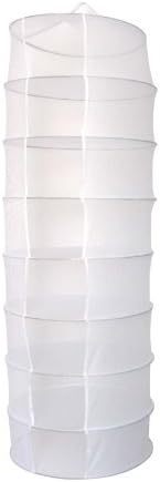 Viagrow Dry-It Net Herb Drying Rack, 23