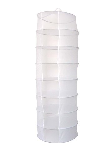 Viagrow Dry-It Net Herb Drying Rack, 23