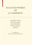 Selected Works of A.I. Shirshov (Contemporary Mathematicians)